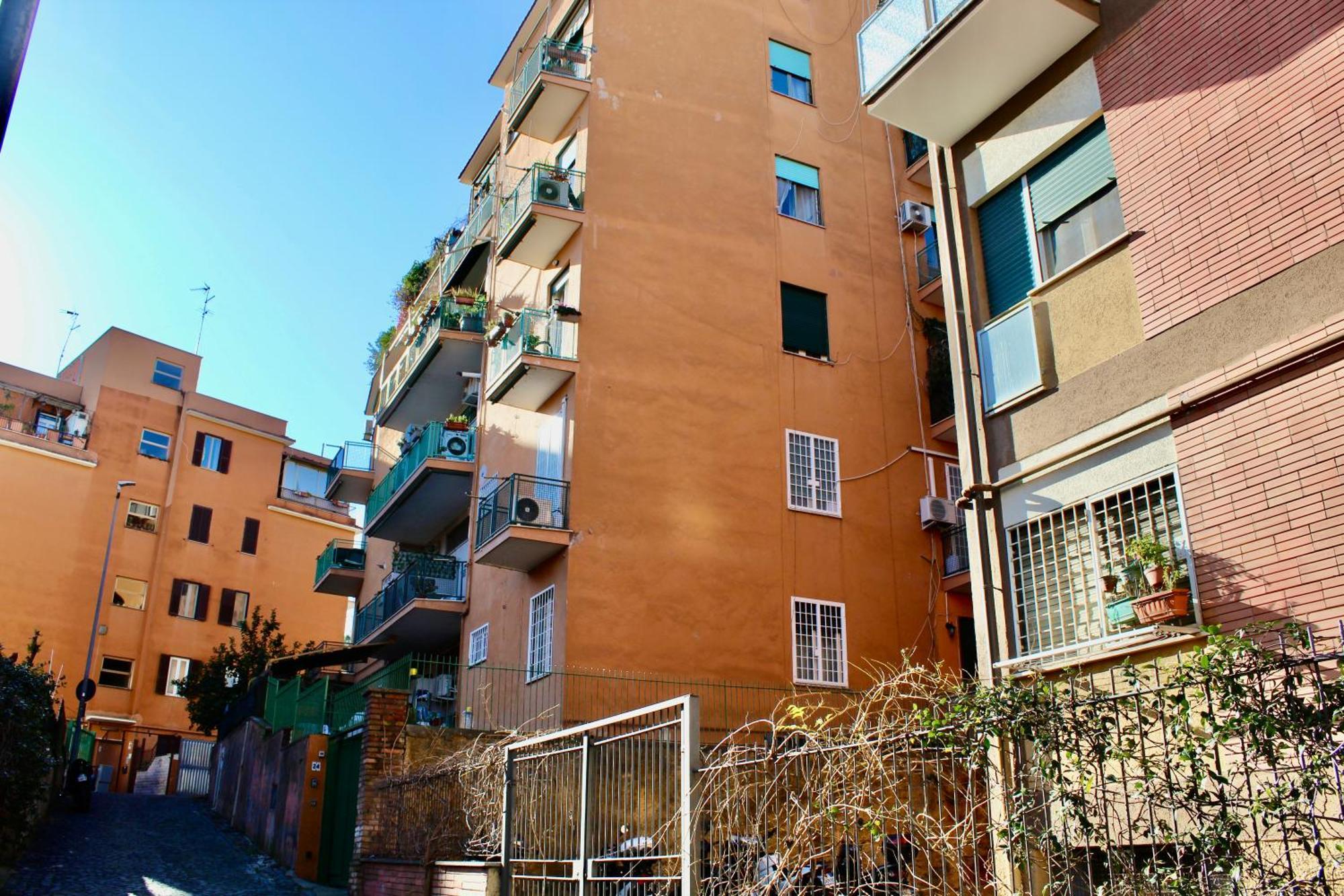 Appartement Hc - Richetta's Comfy House Near The Vatican *