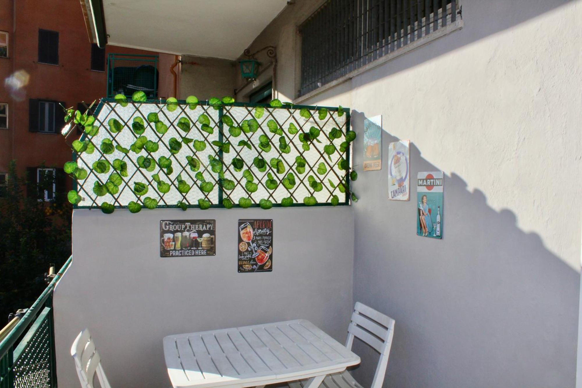 Hc - Richetta's Comfy House Near The Vatican Appartement
