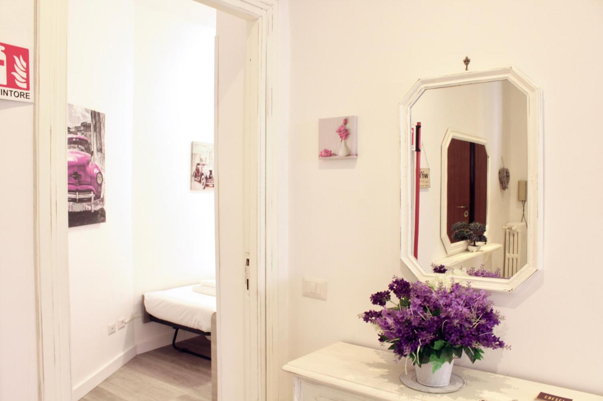 Appartement Hc - Richetta's Comfy House Near The Vatican Rome
