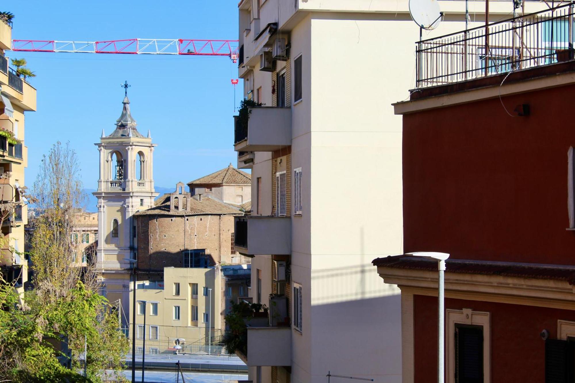Appartement Hc - Richetta's Comfy House Near The Vatican *