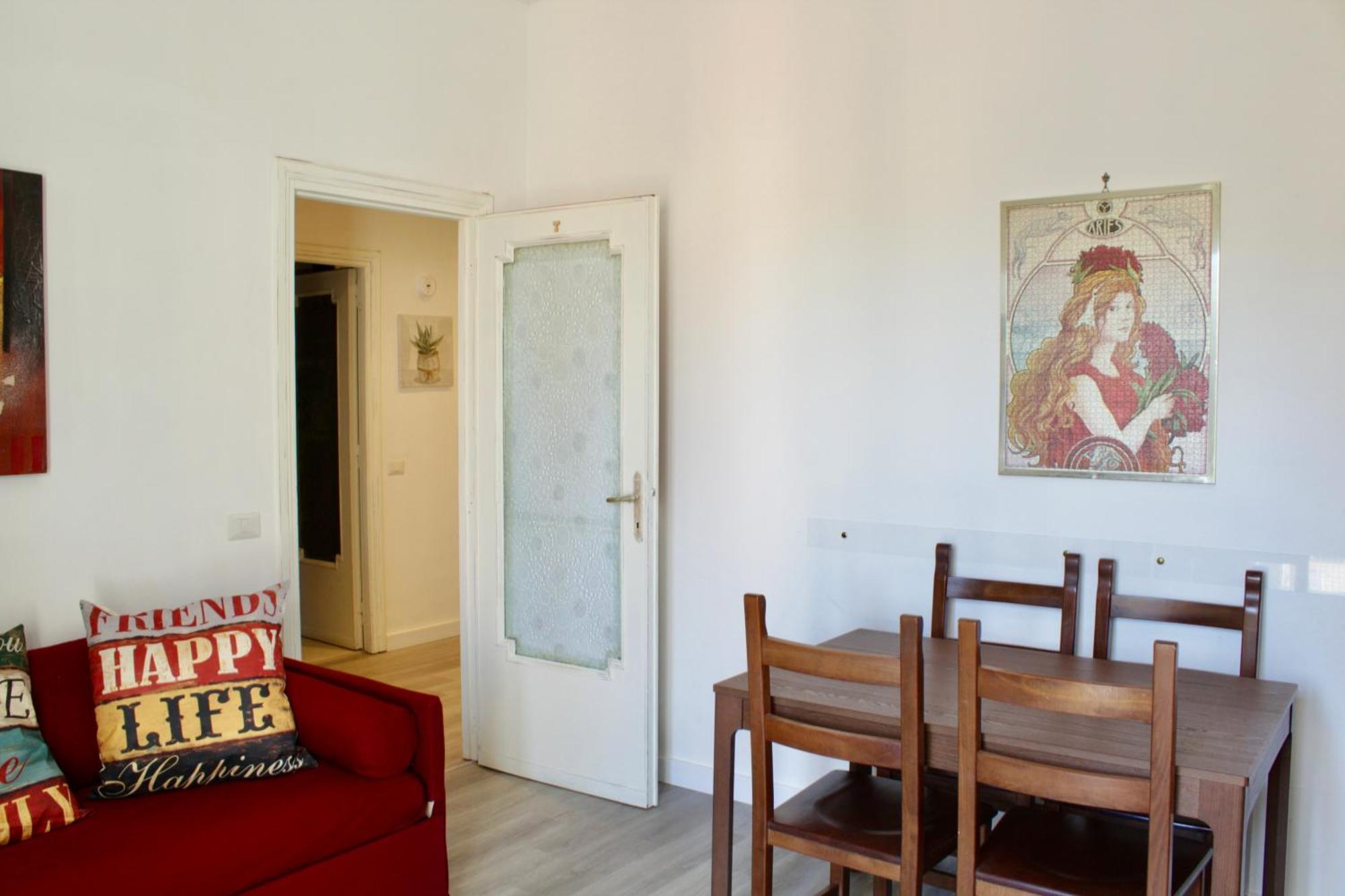 Appartement Hc - Richetta's Comfy House Near The Vatican
